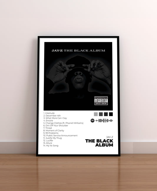 The Black Album (digital)