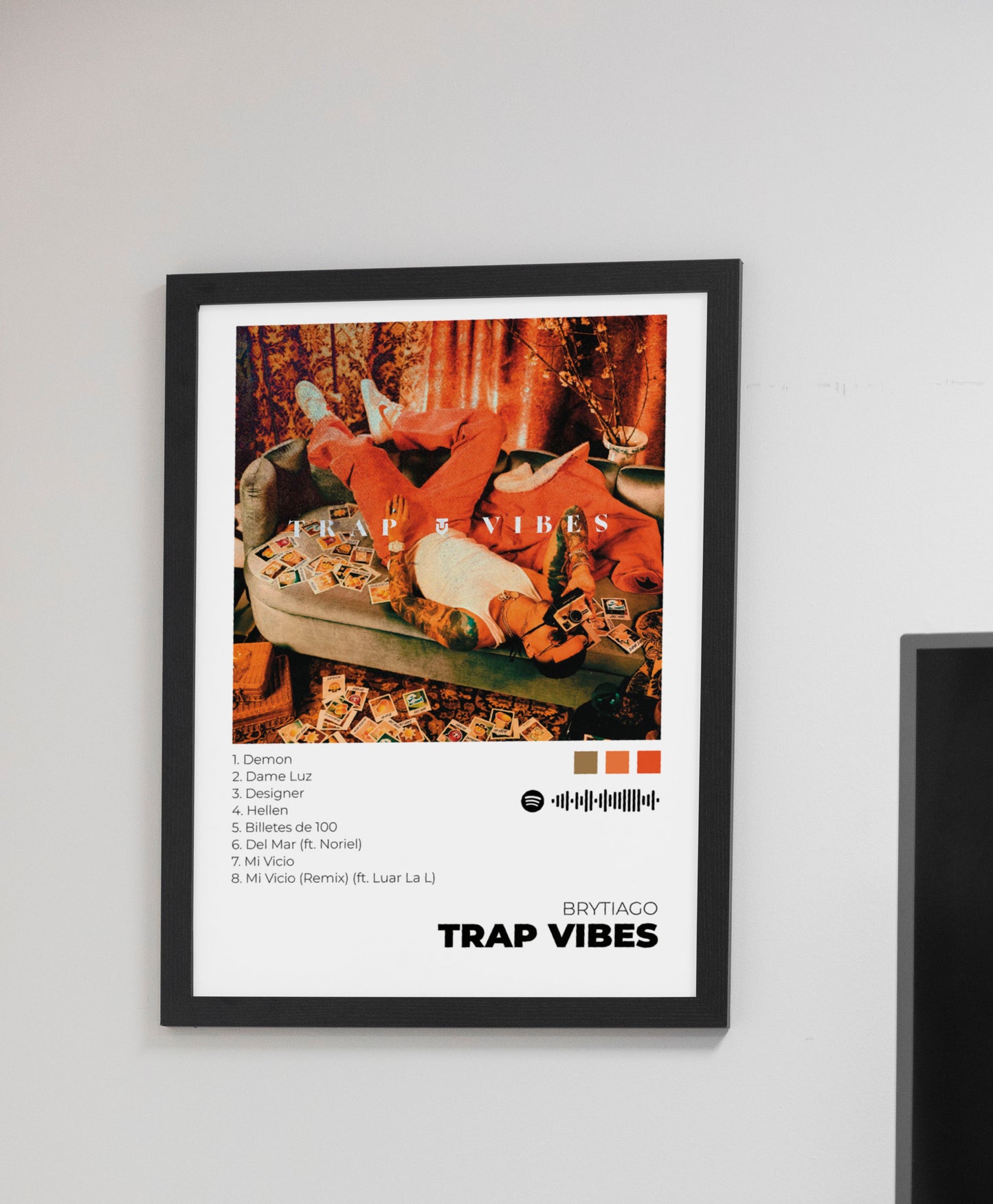 TRAP VIBES (digital)