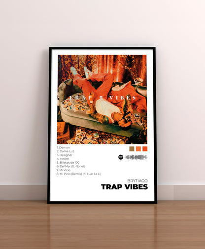 TRAP VIBES (digital)