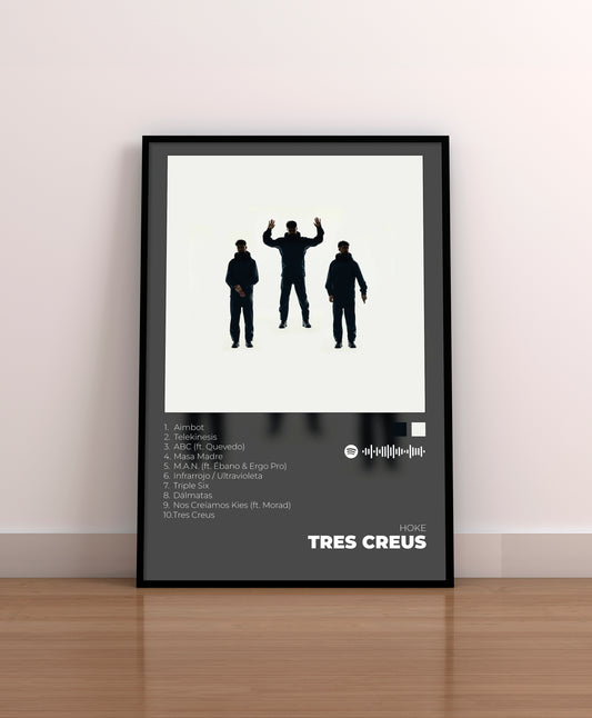 Tres Creus