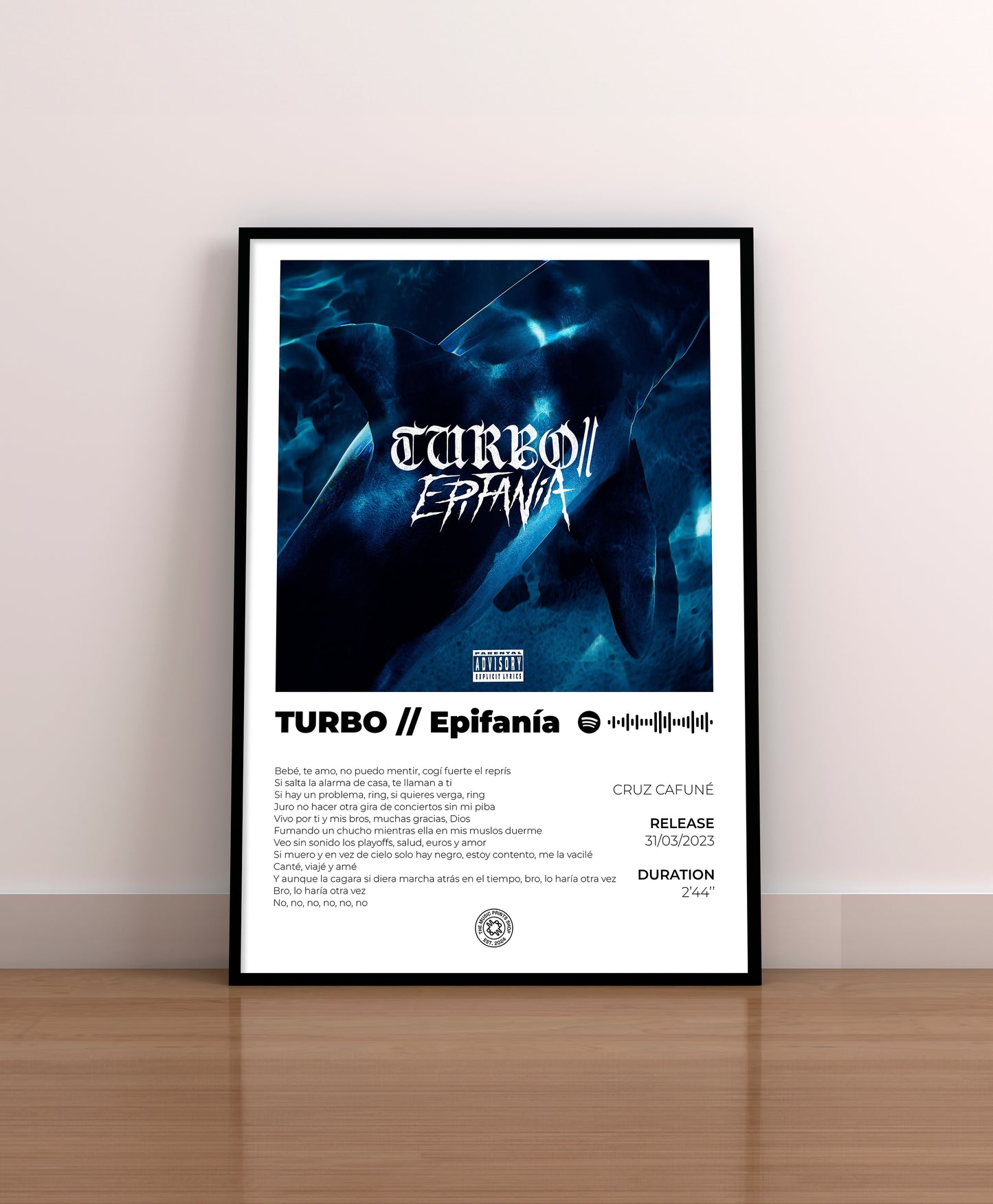 TURBO // EPIFANÍA
