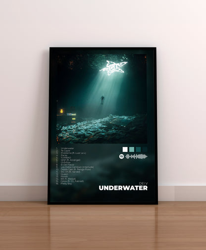 UNDERWATER