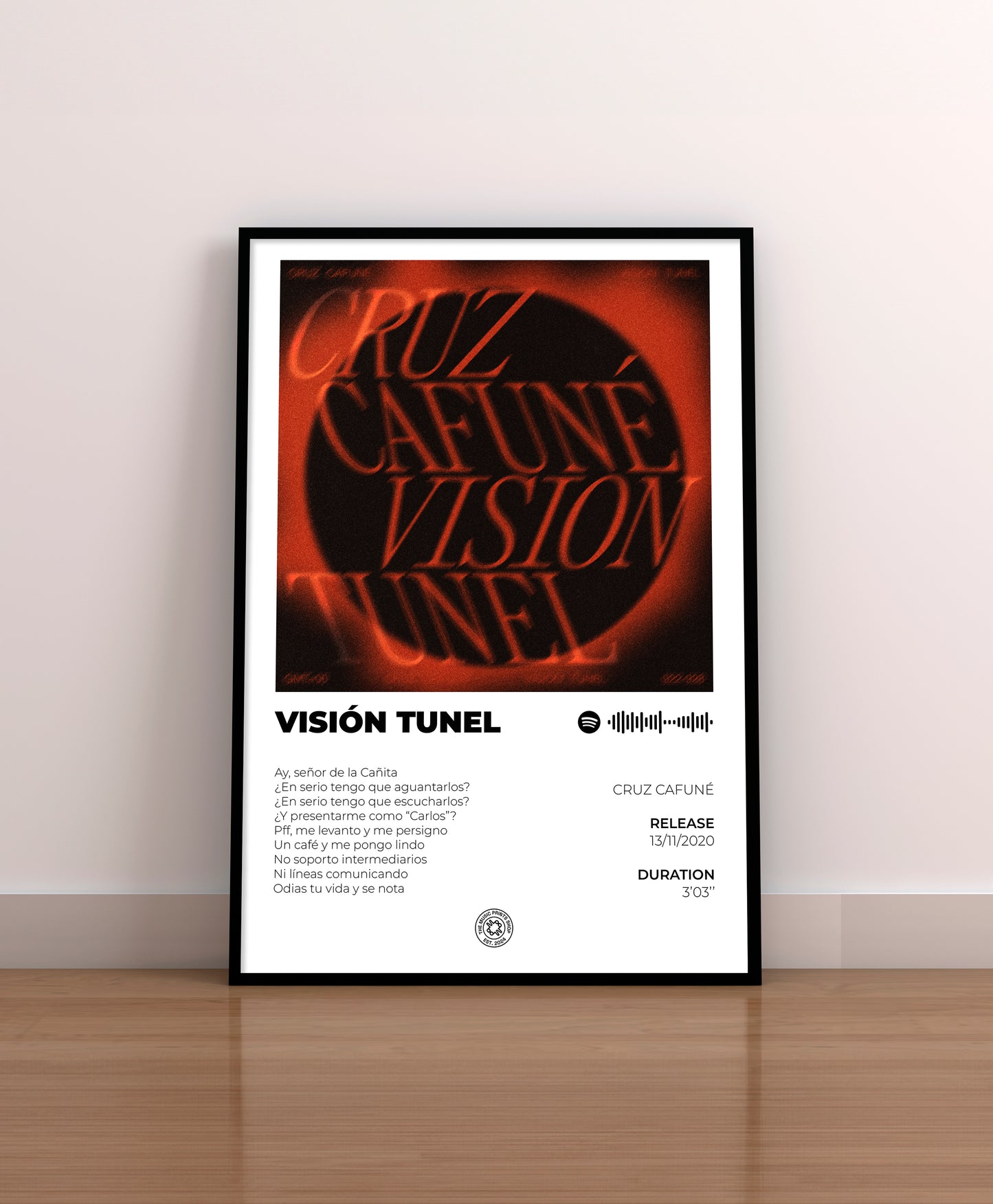 VISIÓN TUNEL