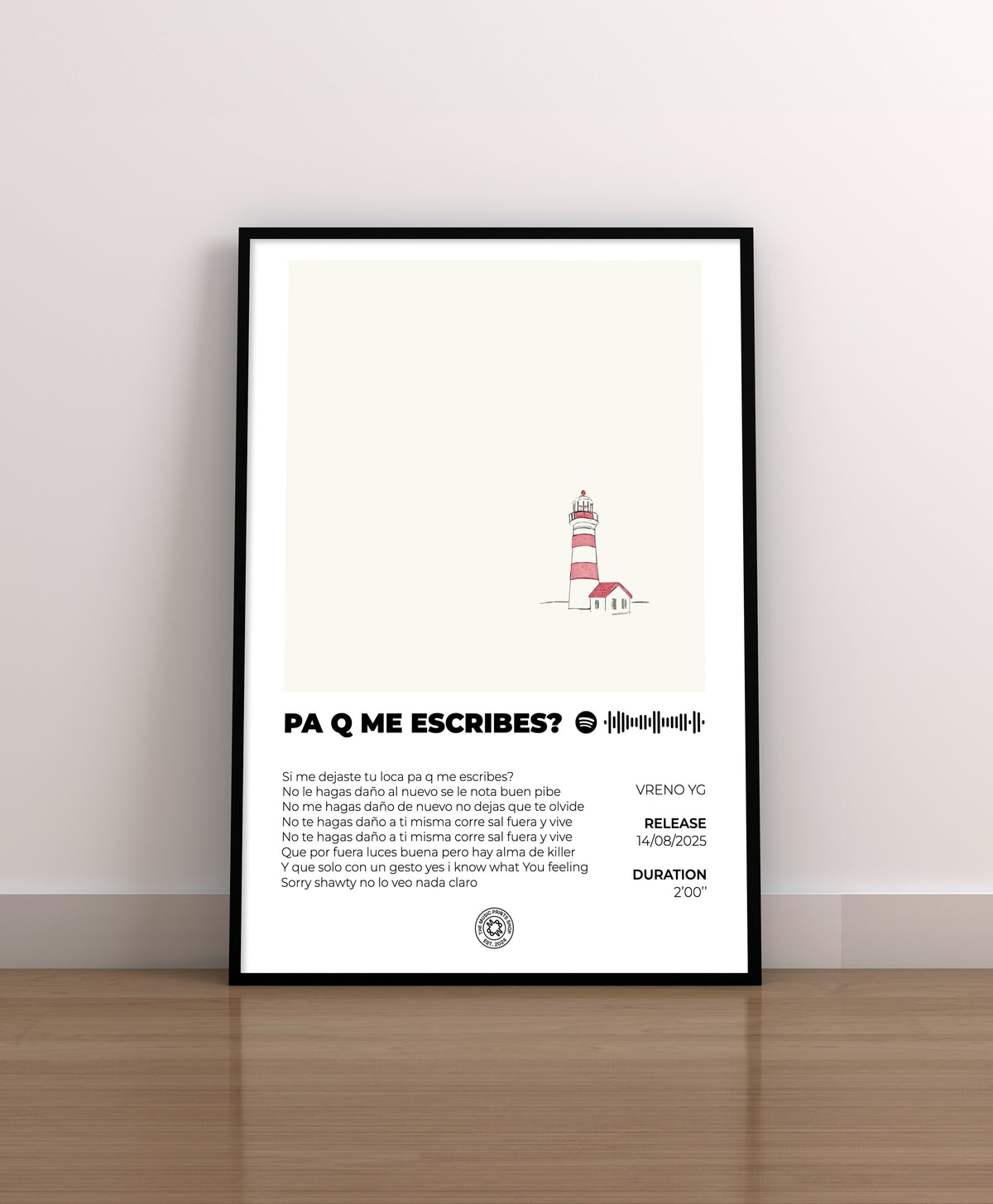 PA Q ME ESCRIBES
