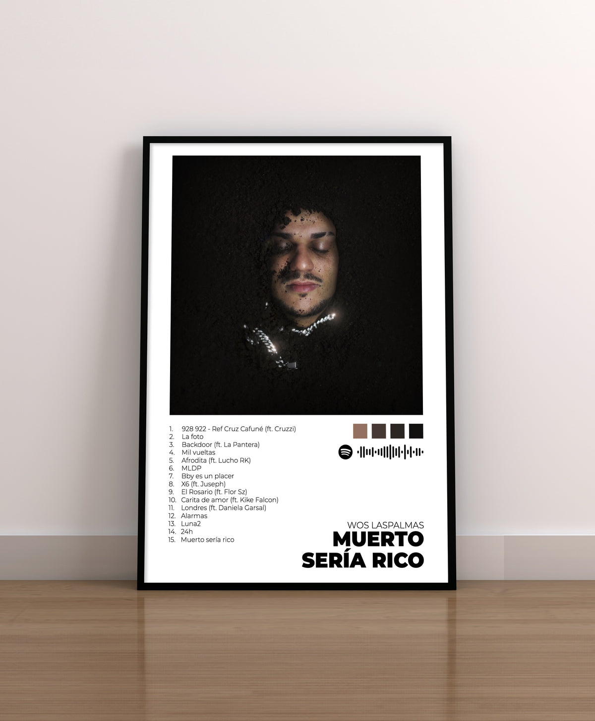 Muerto Sería Rico