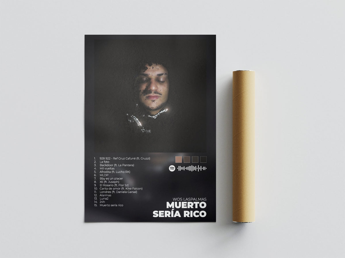 Muerto Sería Rico