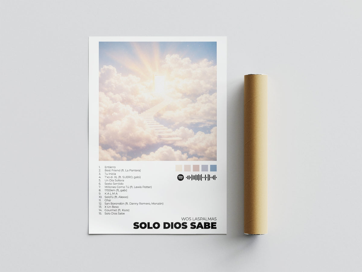 SOLO DIOS SABE