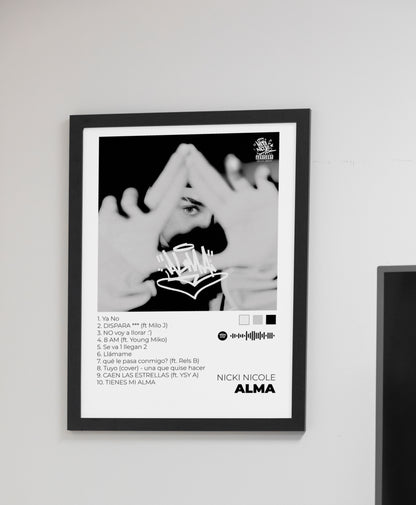 ALMA - Music Prints