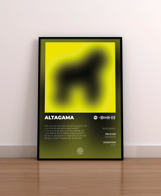 ALTAGAMA