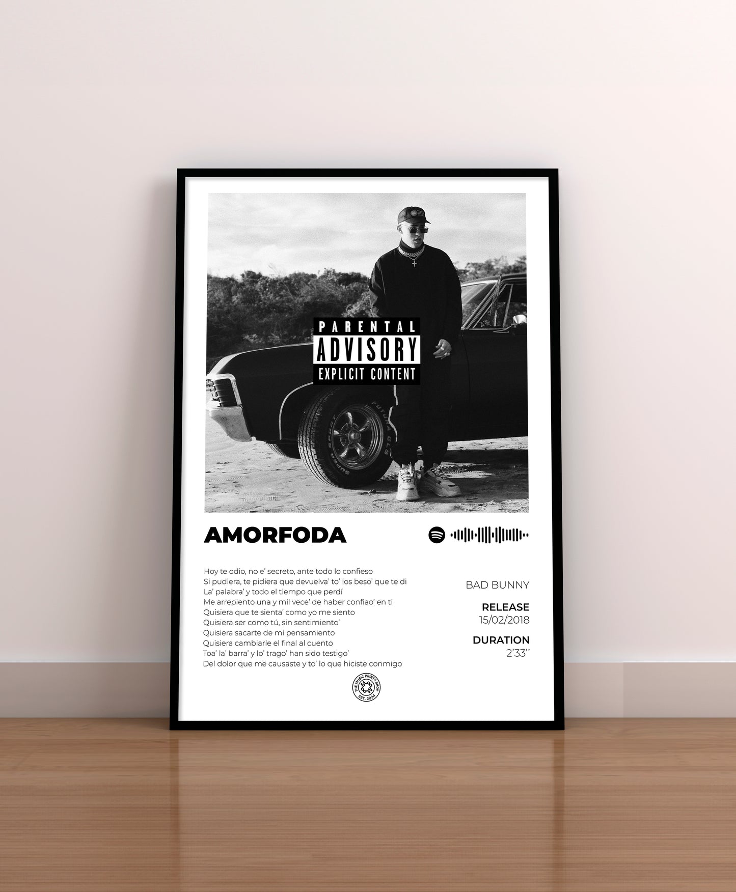 AMORFODA