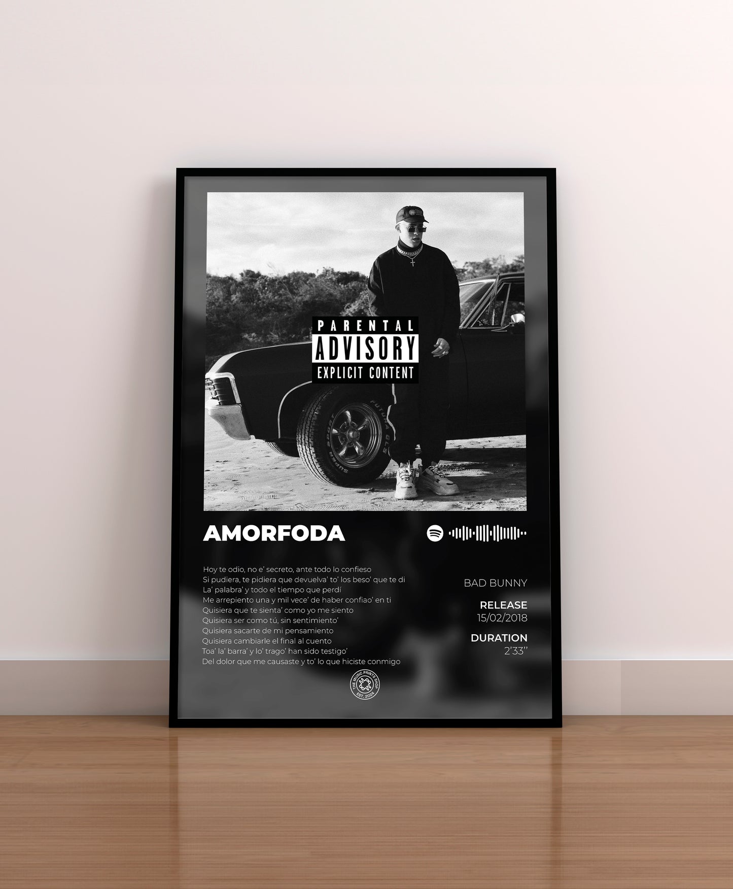 AMORFODA