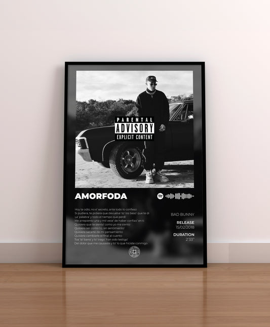 AMORFODA