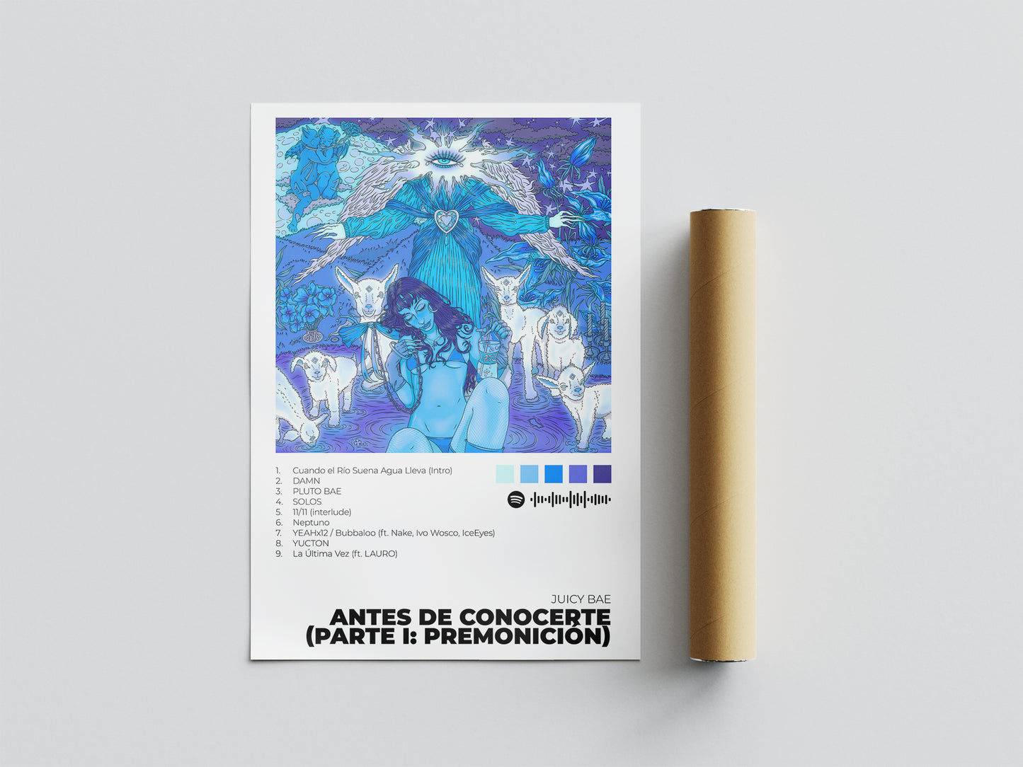 Antes de Conocerte (Parte I: Premonición)