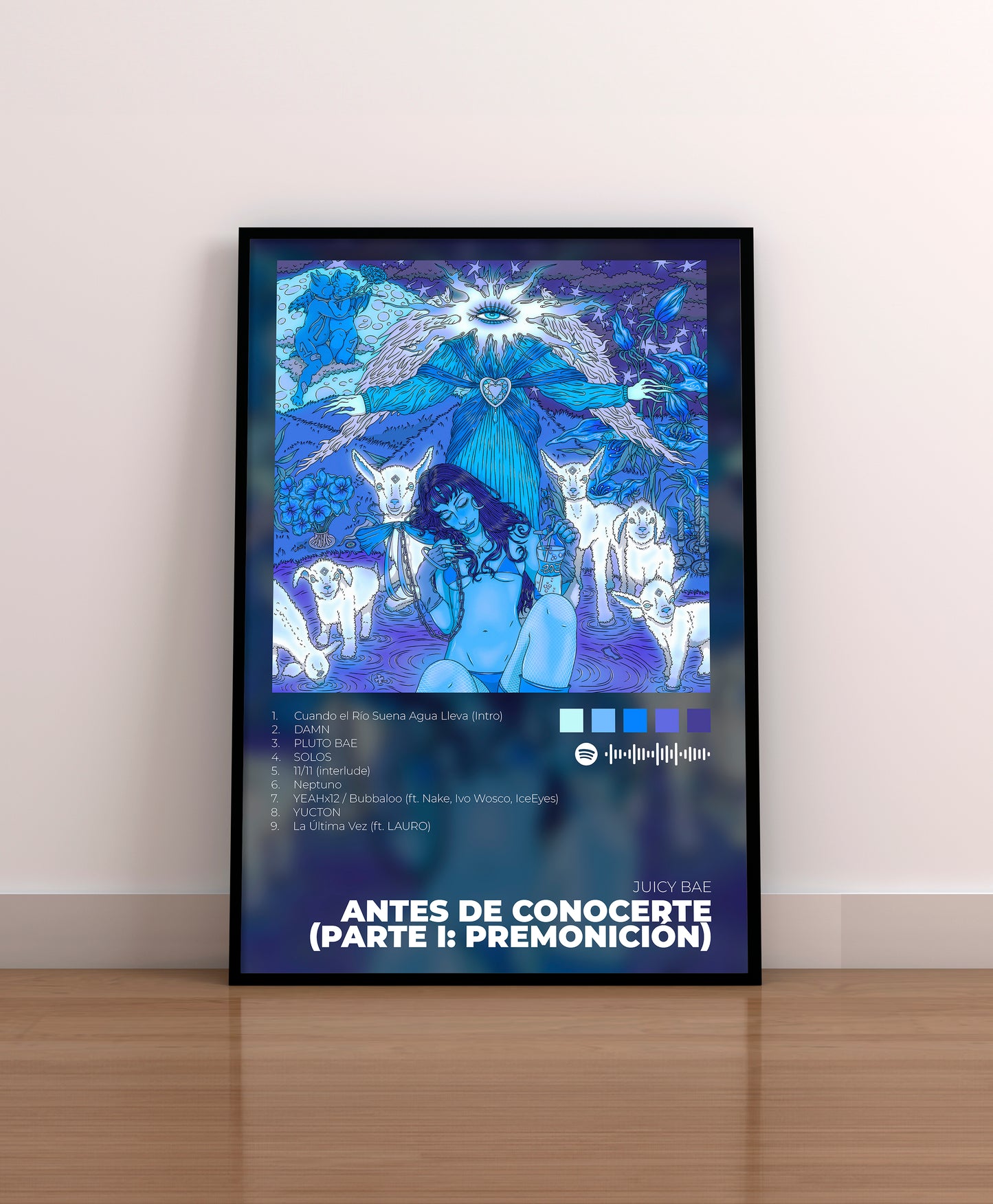 Antes de Conocerte (Parte I: Premonición)