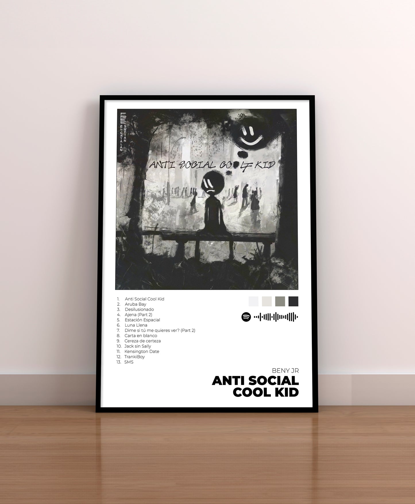 Anti Social Cool Kid