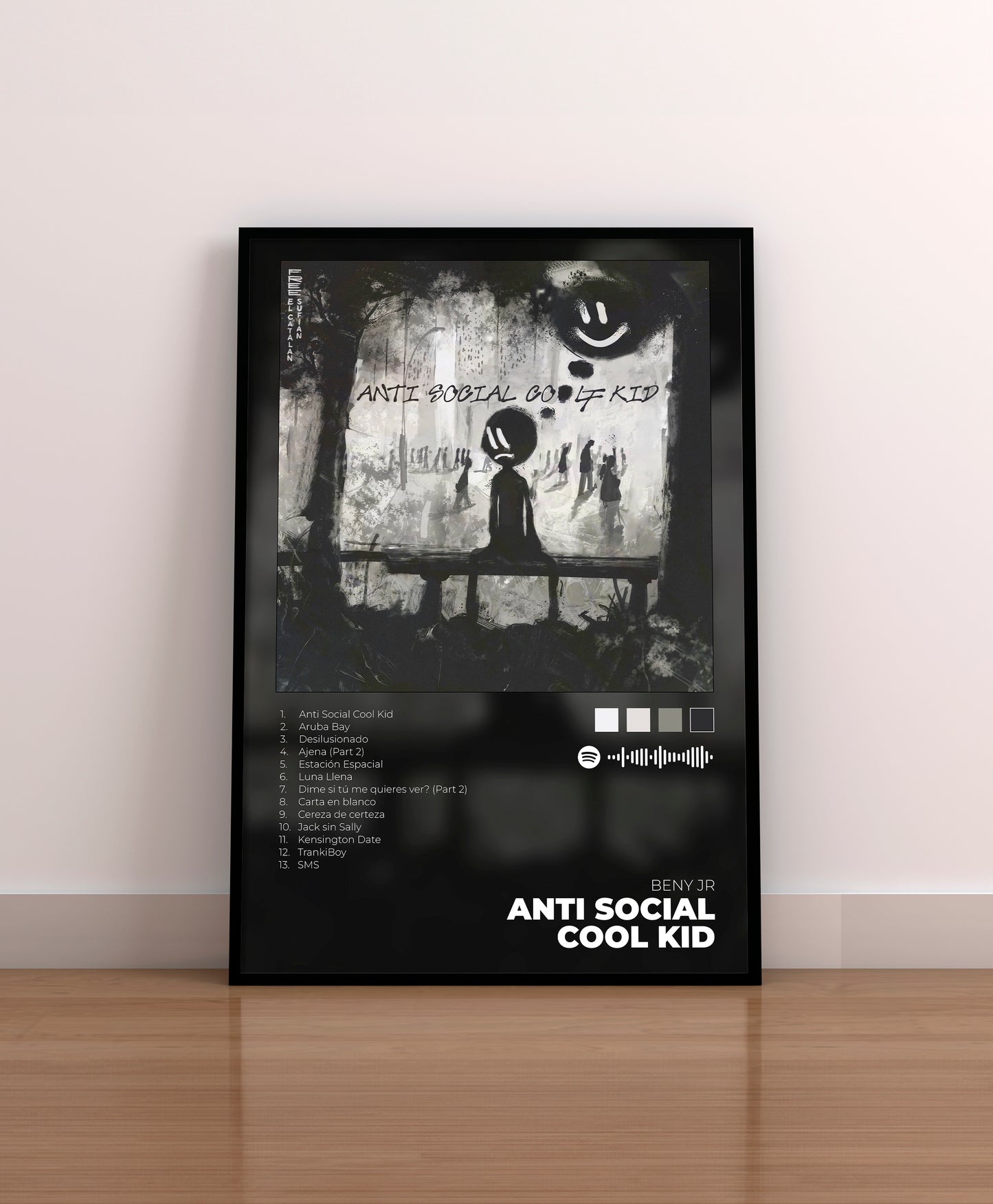 Anti Social Cool Kid