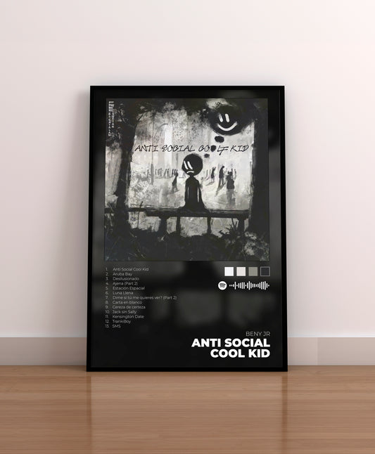 Anti Social Cool Kid