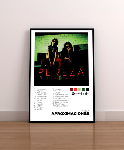 Aproximaciones