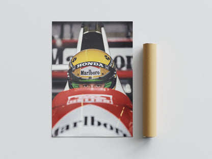 Ayrton Senna