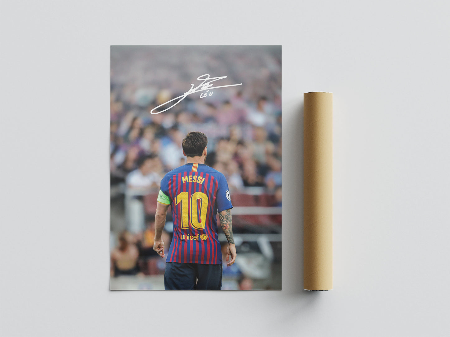 Messi - Signature