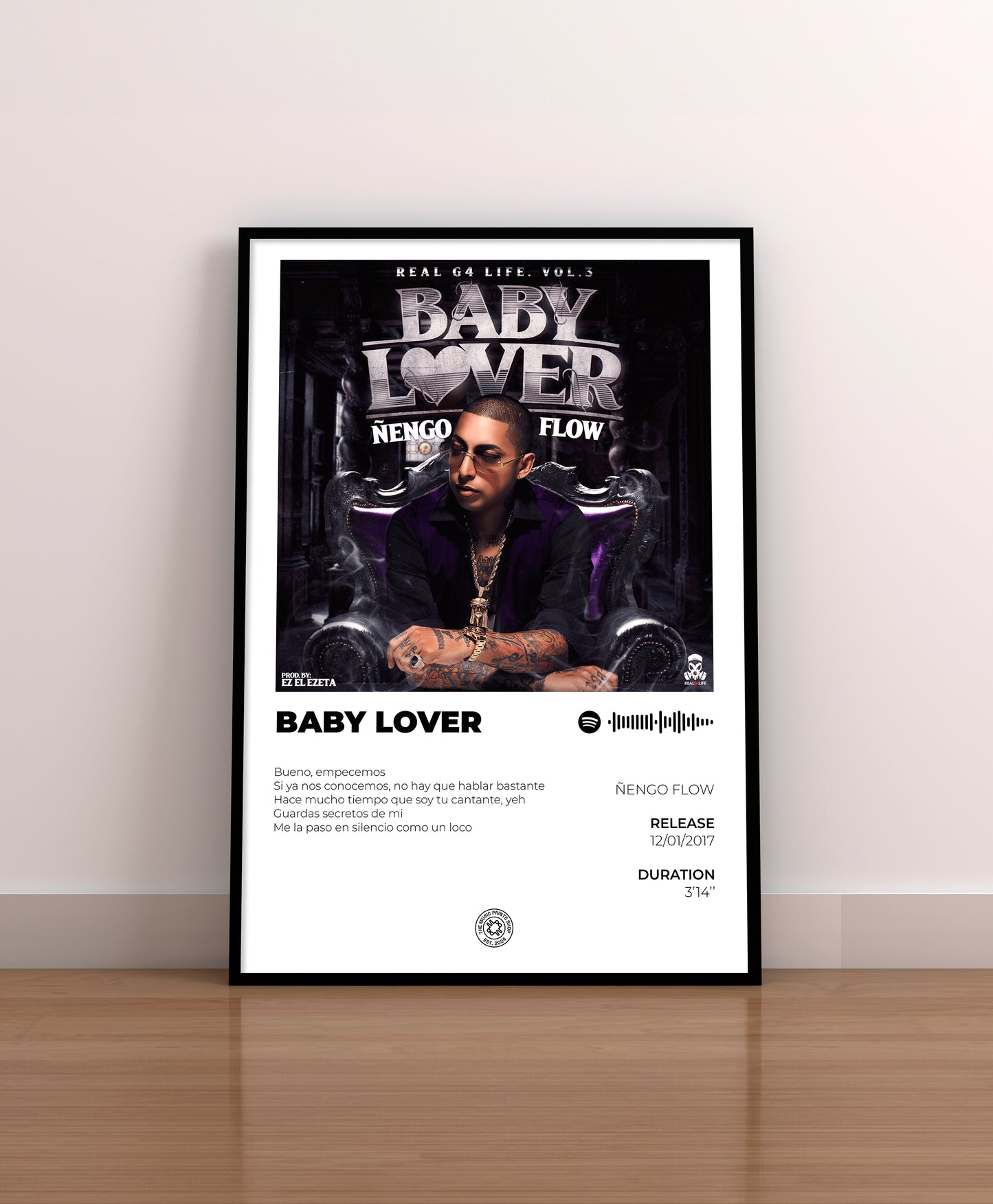 BABY LOVER