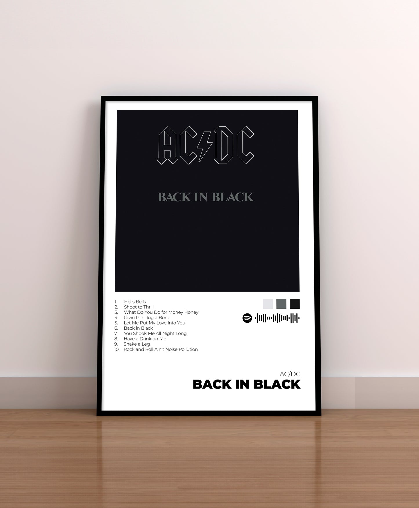 Back in Black
