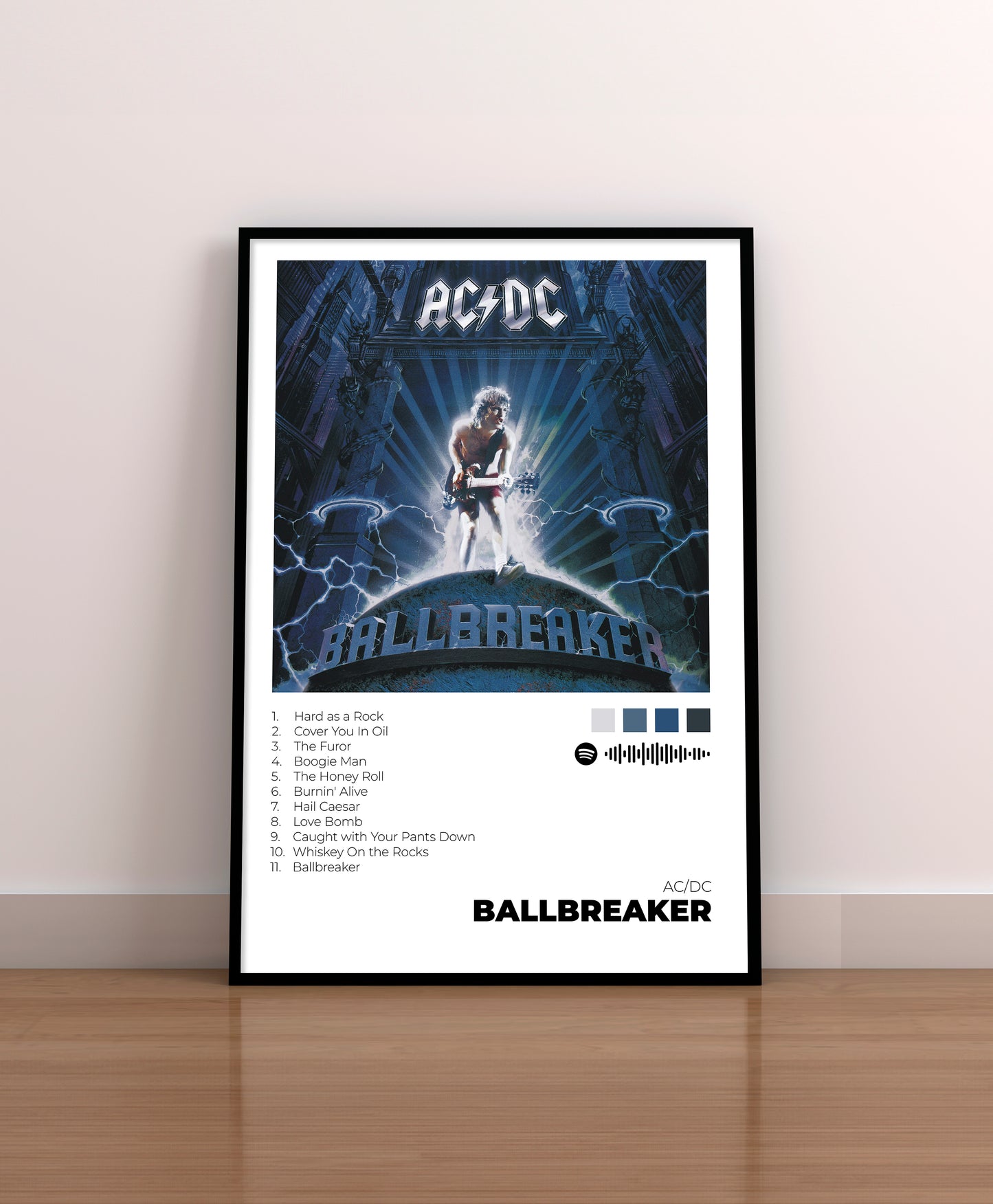Ballbreaker