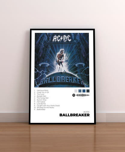 Ballbreaker