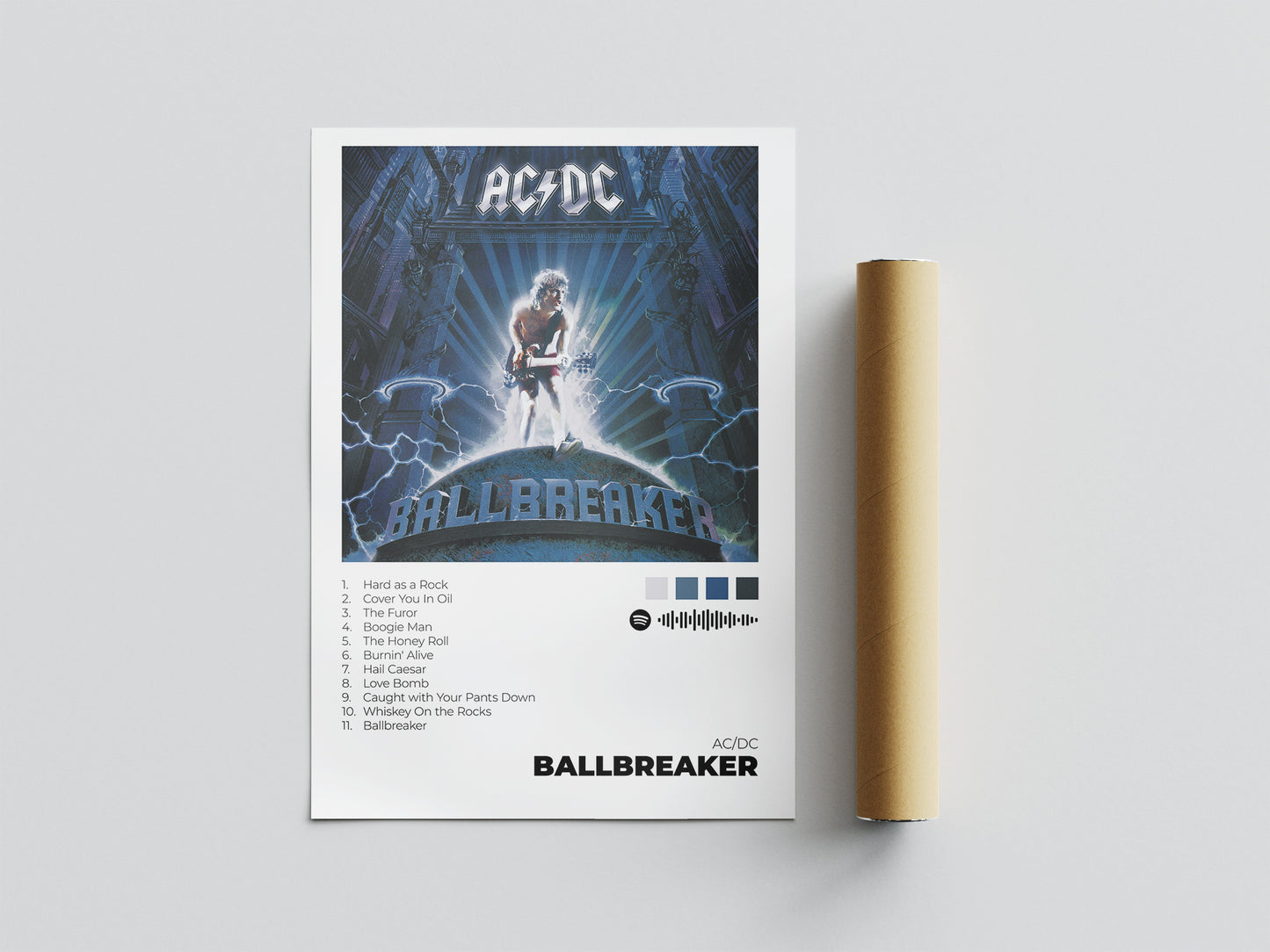 Ballbreaker