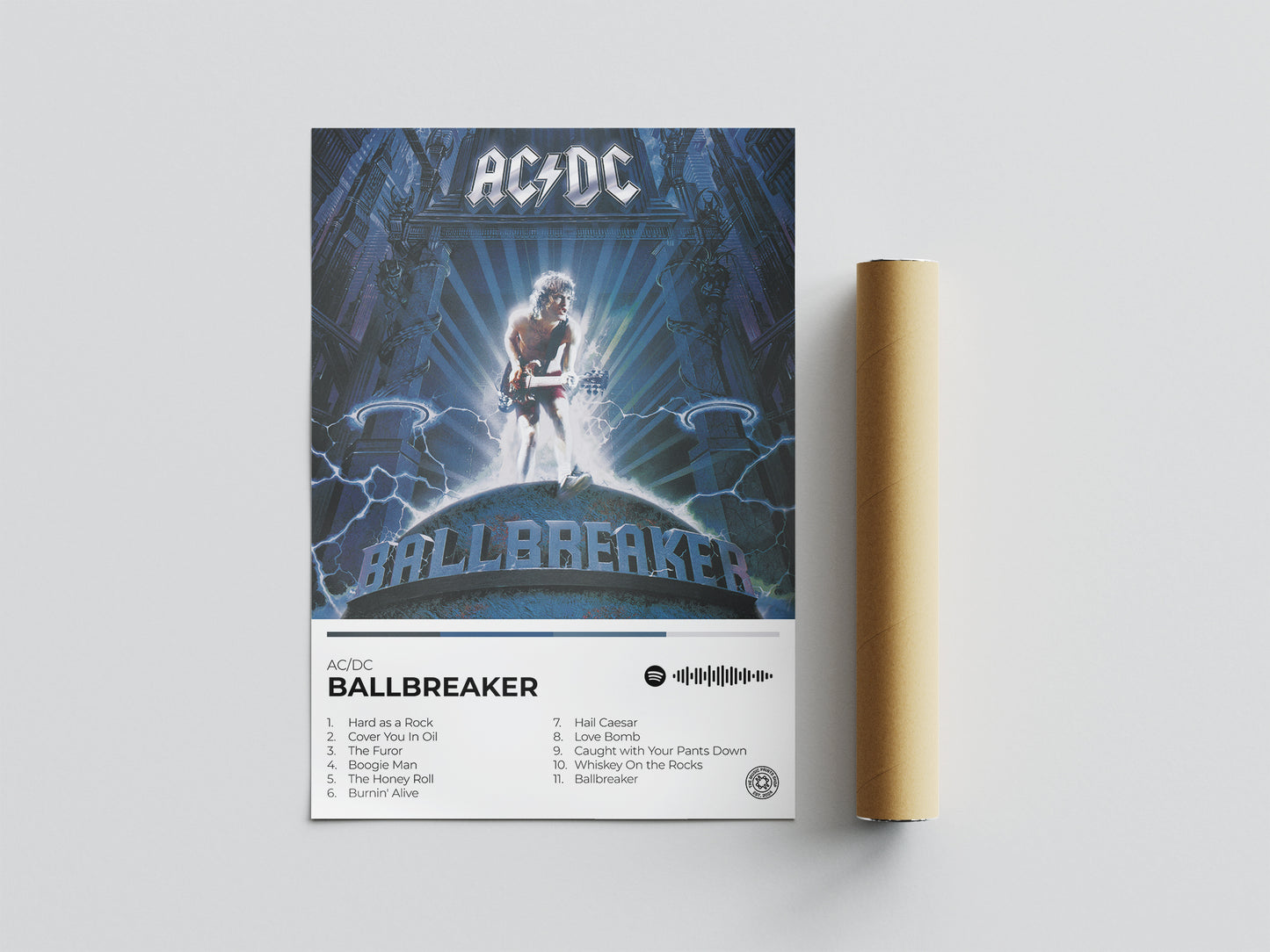 Ballbreaker