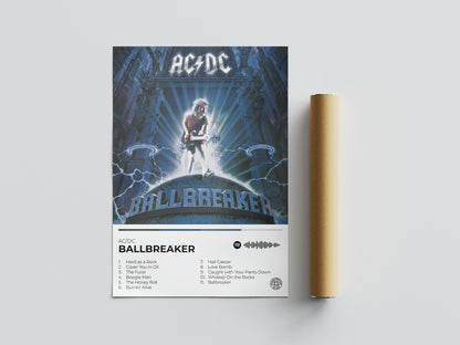 Ballbreaker