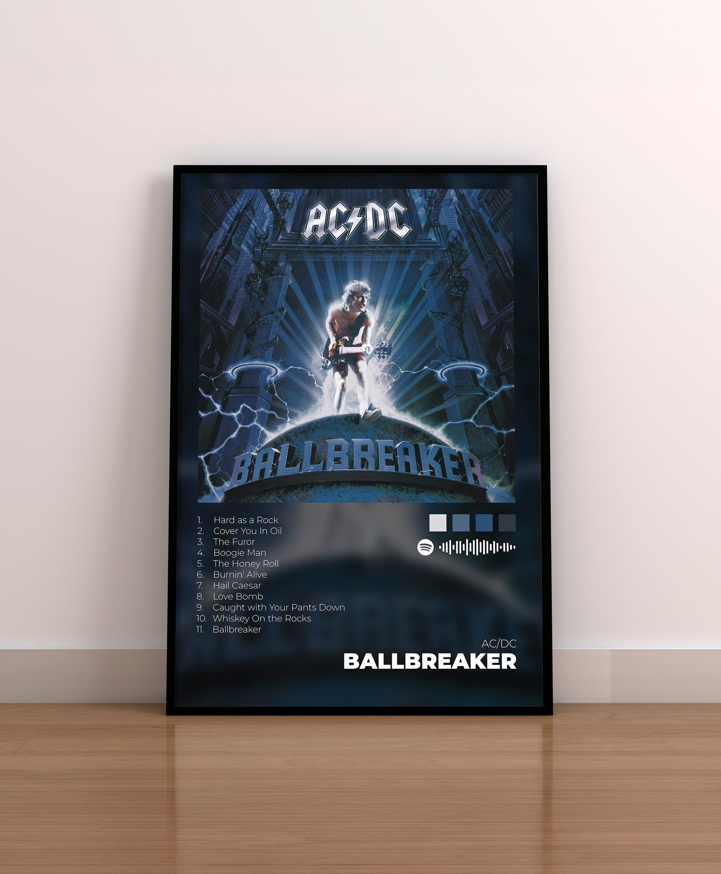 Ballbreaker