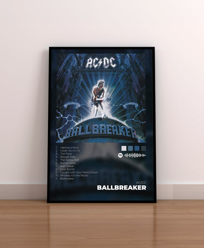 Ballbreaker
