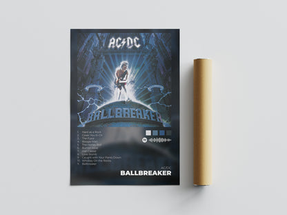 Ballbreaker