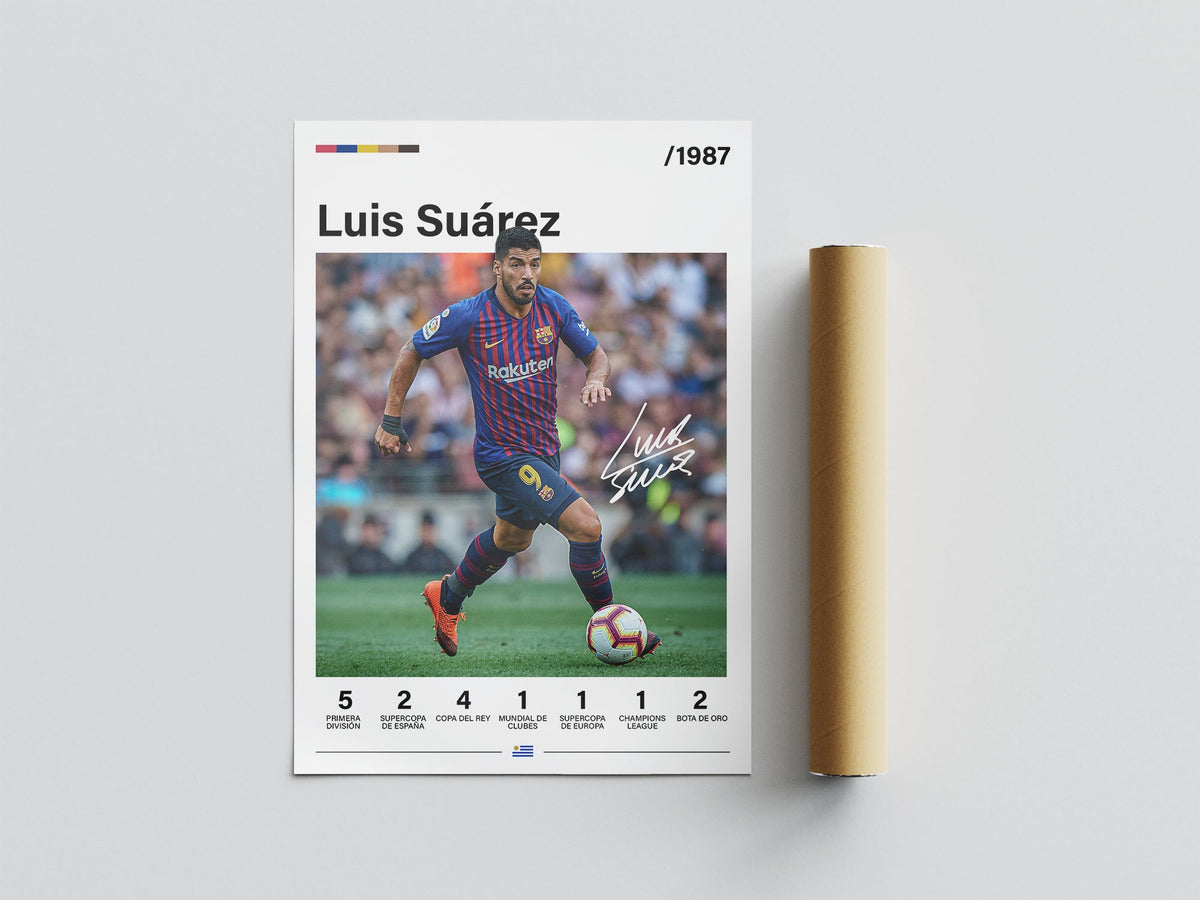 Luis Suárez