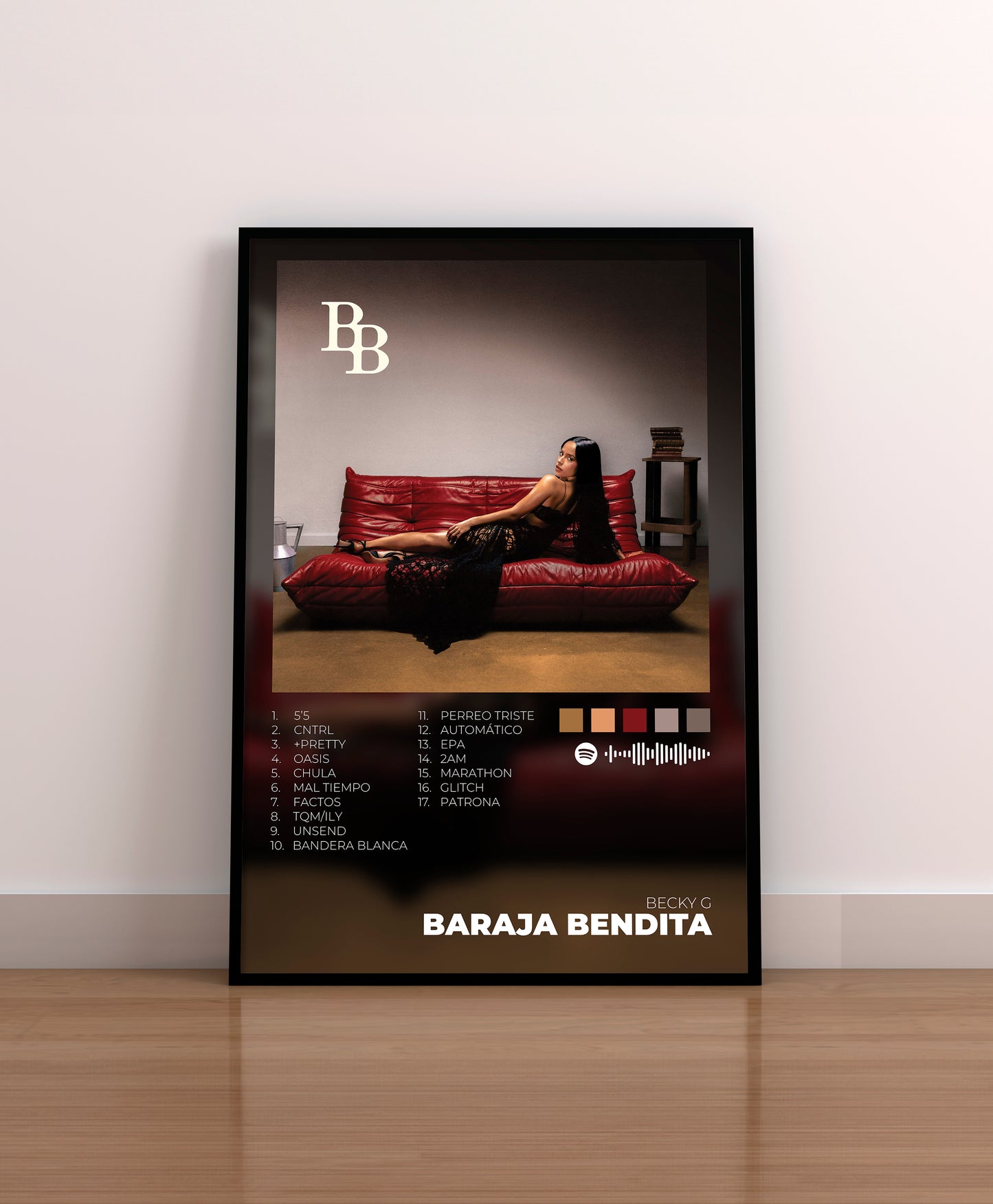 BARAJA BENDITA