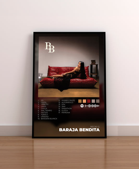 BARAJA BENDITA