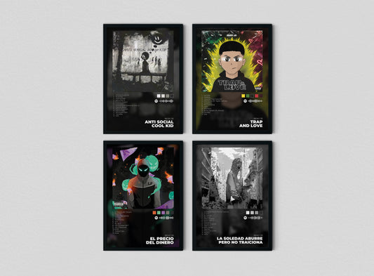 Beny Jr - Black Month Pack