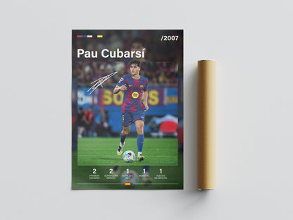 Pau Cubarsí