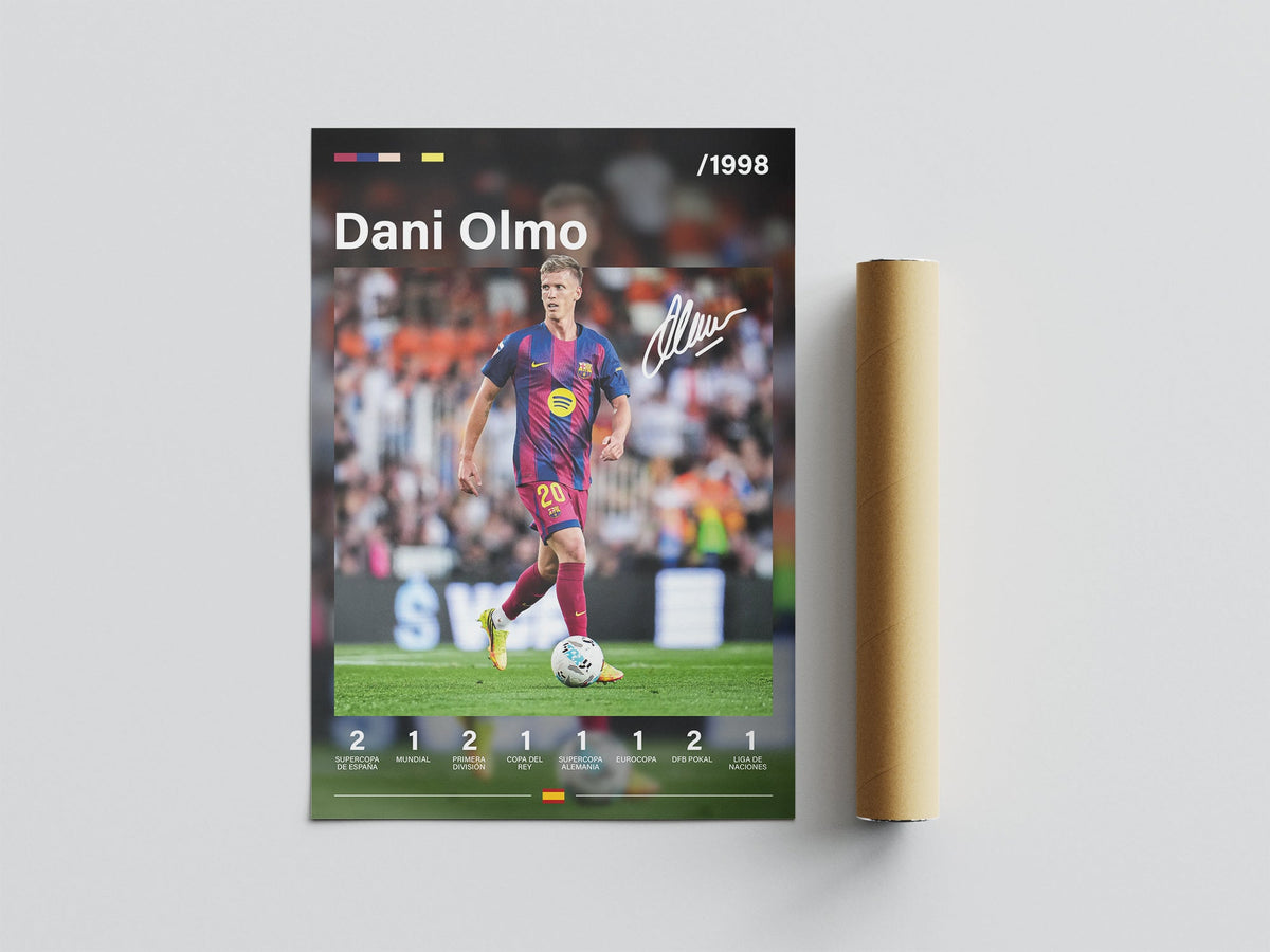 Dani Olmo
