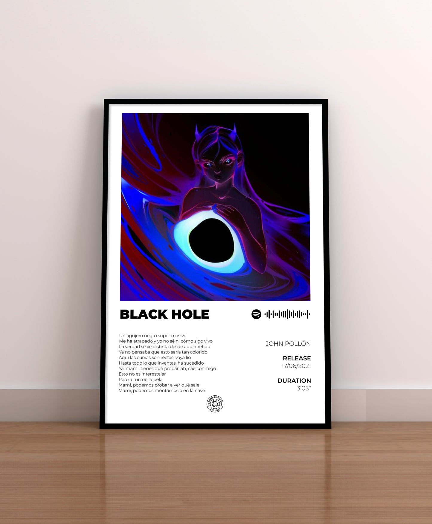 BLACK HOLE