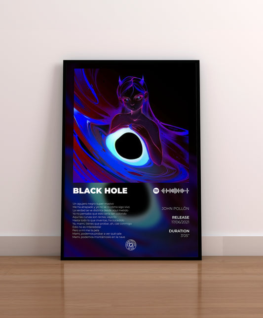 BLACK HOLE