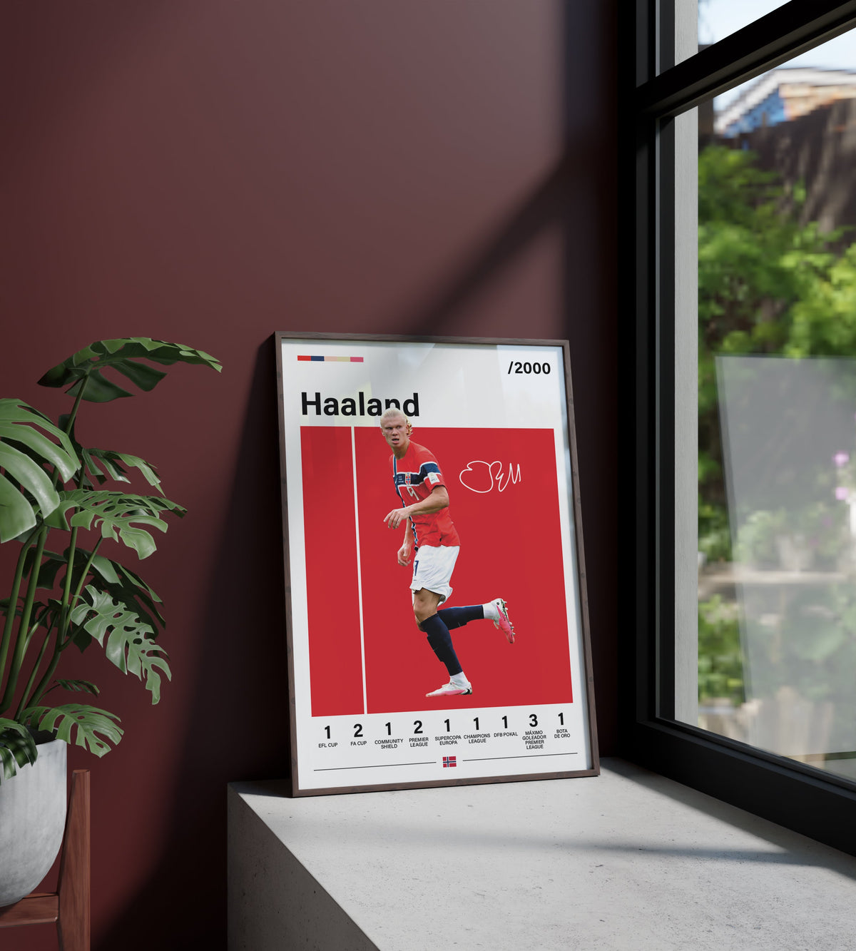 Haaland
