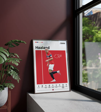 Haaland