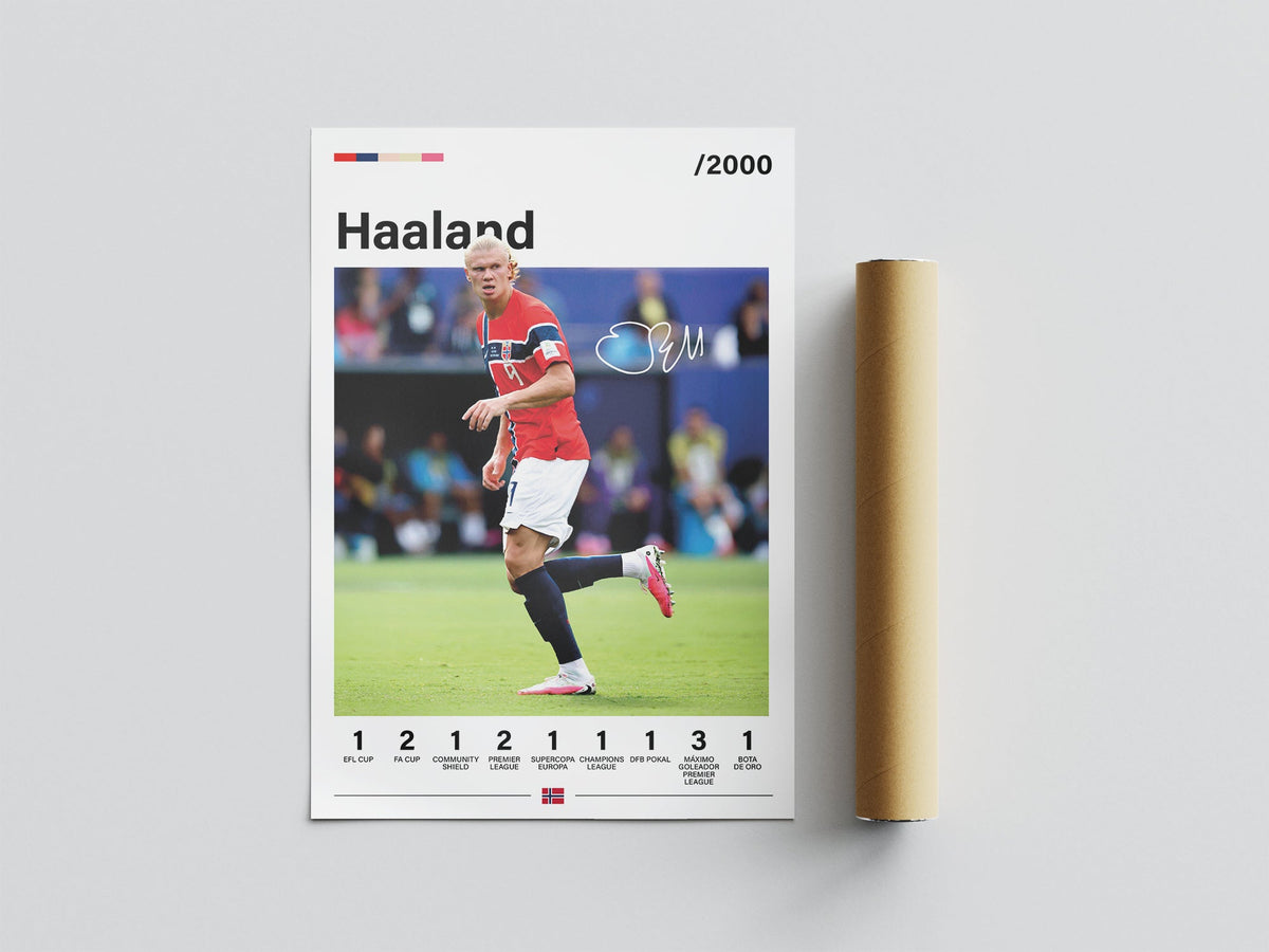Haaland