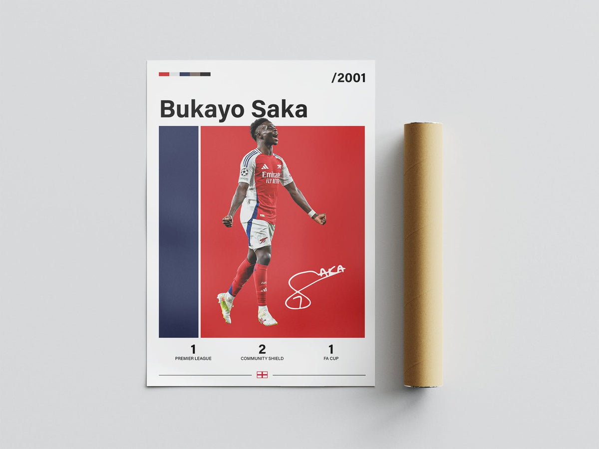 Bukayo Saka