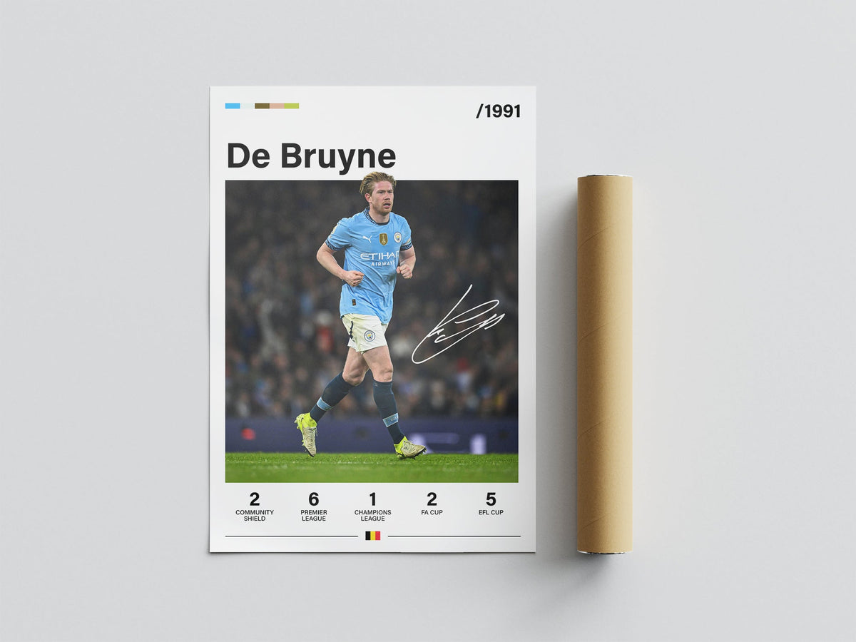 Kevin De Bruyne