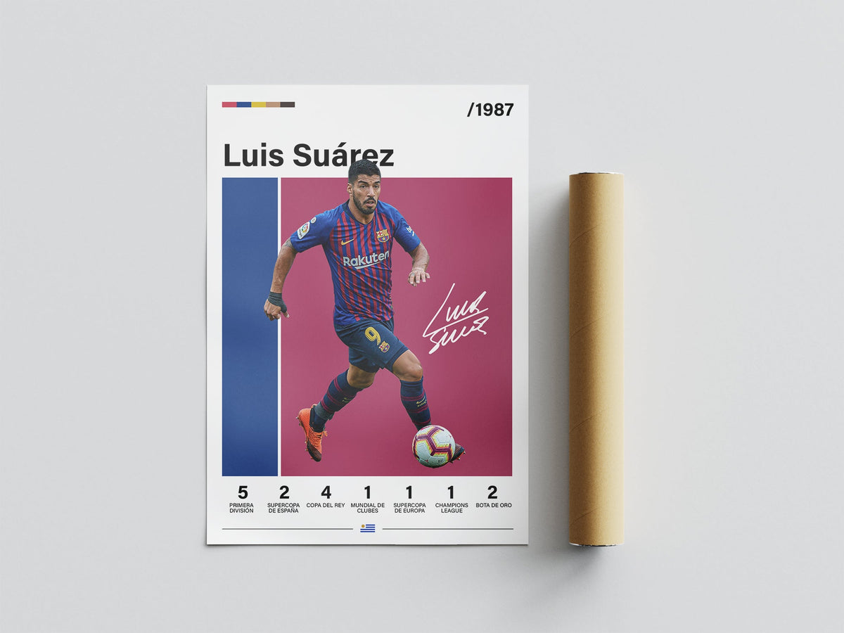 Luis Suárez