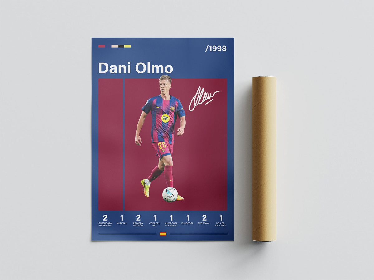 Dani Olmo