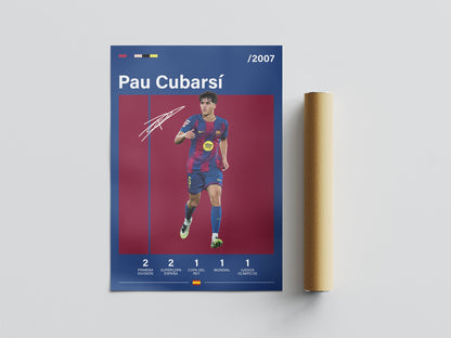 Pau Cubarsí